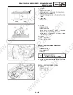 Предварительный просмотр 212 страницы Eton 2011 Viper 90R Silver Series Service Manual