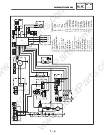 Предварительный просмотр 214 страницы Eton 2011 Viper 90R Silver Series Service Manual