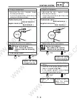 Предварительный просмотр 221 страницы Eton 2011 Viper 90R Silver Series Service Manual