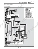 Предварительный просмотр 231 страницы Eton 2011 Viper 90R Silver Series Service Manual