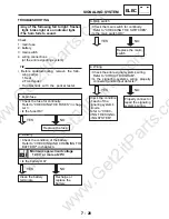 Предварительный просмотр 232 страницы Eton 2011 Viper 90R Silver Series Service Manual