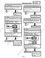 Предварительный просмотр 234 страницы Eton 2011 Viper 90R Silver Series Service Manual