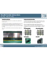 Предварительный просмотр 3 страницы Eton 661723 Instructions