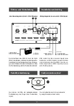 Предварительный просмотр 10 страницы Eton AM300 Instruction Manual