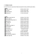 Preview for 6 page of Eton ATV RXL 50 Service Manual