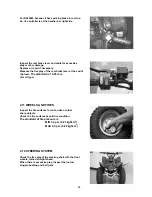 Preview for 11 page of Eton ATV RXL 50 Service Manual