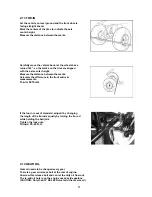 Preview for 12 page of Eton ATV RXL 50 Service Manual