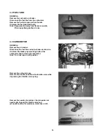 Preview for 16 page of Eton ATV RXL 50 Service Manual