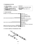 Preview for 26 page of Eton ATV RXL 50 Service Manual