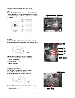 Preview for 28 page of Eton ATV RXL 50 Service Manual