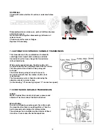 Preview for 29 page of Eton ATV RXL 50 Service Manual