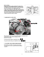 Preview for 30 page of Eton ATV RXL 50 Service Manual