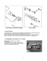 Preview for 31 page of Eton ATV RXL 50 Service Manual