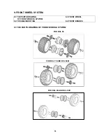 Preview for 39 page of Eton ATV RXL 50 Service Manual