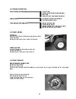 Preview for 40 page of Eton ATV RXL 50 Service Manual