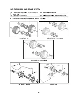 Preview for 43 page of Eton ATV RXL 50 Service Manual