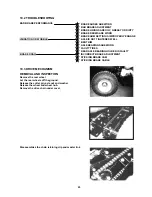 Preview for 44 page of Eton ATV RXL 50 Service Manual