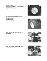 Preview for 46 page of Eton ATV RXL 50 Service Manual