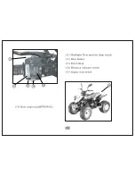 Preview for 9 page of Eton ATV3F-150 - SERVICE Owner'S Manual