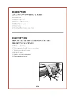 Preview for 6 page of Eton ATV8E - SERVICE Service Manual