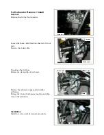 Предварительный просмотр 37 страницы Eton ATV8F - SERVICE Service Manual