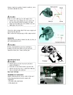 Предварительный просмотр 41 страницы Eton ATV8F - SERVICE Service Manual