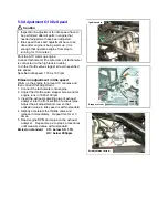 Предварительный просмотр 42 страницы Eton ATV8F - SERVICE Service Manual