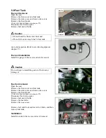 Предварительный просмотр 43 страницы Eton ATV8F - SERVICE Service Manual