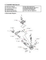 Предварительный просмотр 45 страницы Eton ATV8F - SERVICE Service Manual