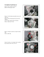 Предварительный просмотр 48 страницы Eton ATV8F - SERVICE Service Manual