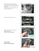 Предварительный просмотр 49 страницы Eton ATV8F - SERVICE Service Manual