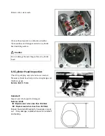 Предварительный просмотр 51 страницы Eton ATV8F - SERVICE Service Manual