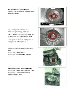 Предварительный просмотр 73 страницы Eton ATV8F - SERVICE Service Manual