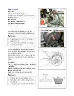 Предварительный просмотр 76 страницы Eton ATV8F - SERVICE Service Manual