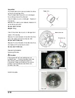 Предварительный просмотр 79 страницы Eton ATV8F - SERVICE Service Manual