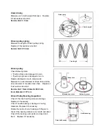 Предварительный просмотр 82 страницы Eton ATV8F - SERVICE Service Manual