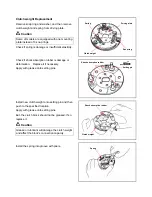 Предварительный просмотр 83 страницы Eton ATV8F - SERVICE Service Manual