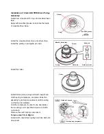 Предварительный просмотр 85 страницы Eton ATV8F - SERVICE Service Manual