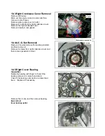 Предварительный просмотр 100 страницы Eton ATV8F - SERVICE Service Manual