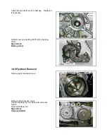 Предварительный просмотр 101 страницы Eton ATV8F - SERVICE Service Manual