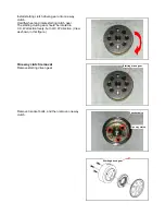 Предварительный просмотр 103 страницы Eton ATV8F - SERVICE Service Manual