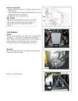 Предварительный просмотр 120 страницы Eton ATV8F - SERVICE Service Manual