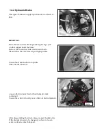 Предварительный просмотр 136 страницы Eton ATV8F - SERVICE Service Manual