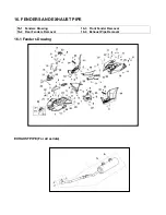 Предварительный просмотр 148 страницы Eton ATV8F - SERVICE Service Manual