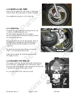 Preview for 12 page of Eton beamer R2-50 Service Manual