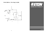 Предварительный просмотр 6 страницы Eton CX 290 Installation & Operation Manual