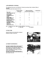 Предварительный просмотр 7 страницы Eton CXL-150 - SERVICE Service Manual