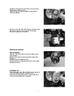 Предварительный просмотр 11 страницы Eton CXL-150 - SERVICE Service Manual