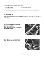 Предварительный просмотр 14 страницы Eton CXL-150 - SERVICE Service Manual