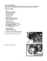 Предварительный просмотр 17 страницы Eton CXL-150 - SERVICE Service Manual